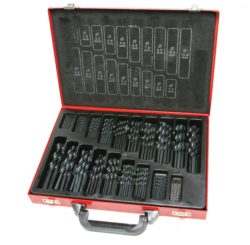 Hilka - 170 Piece Pro Craft Drill Bit Set